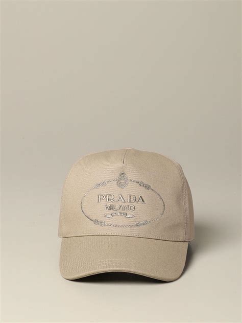 prada dad hat black